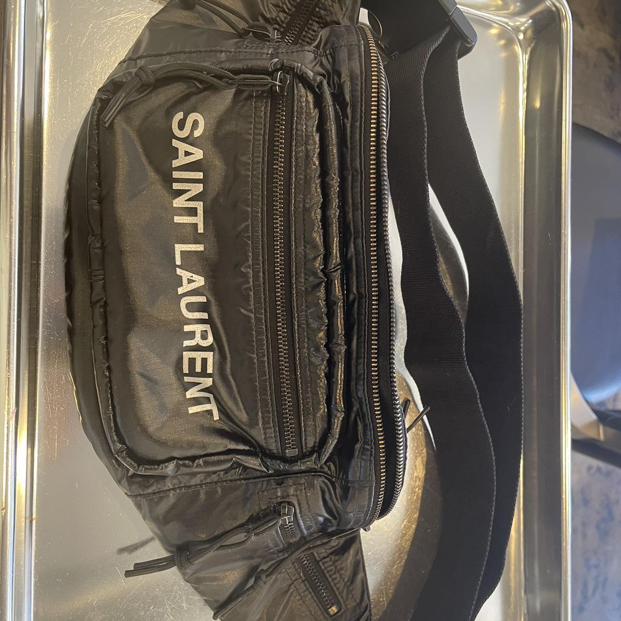 Saint laurent nuxx online belt bag