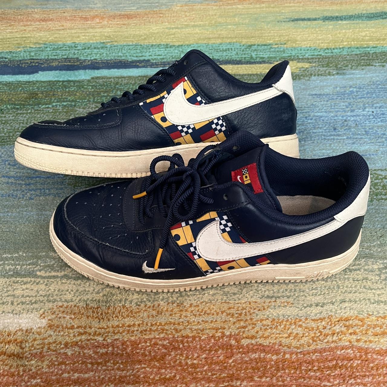 Air force 1 low nautical redux best sale