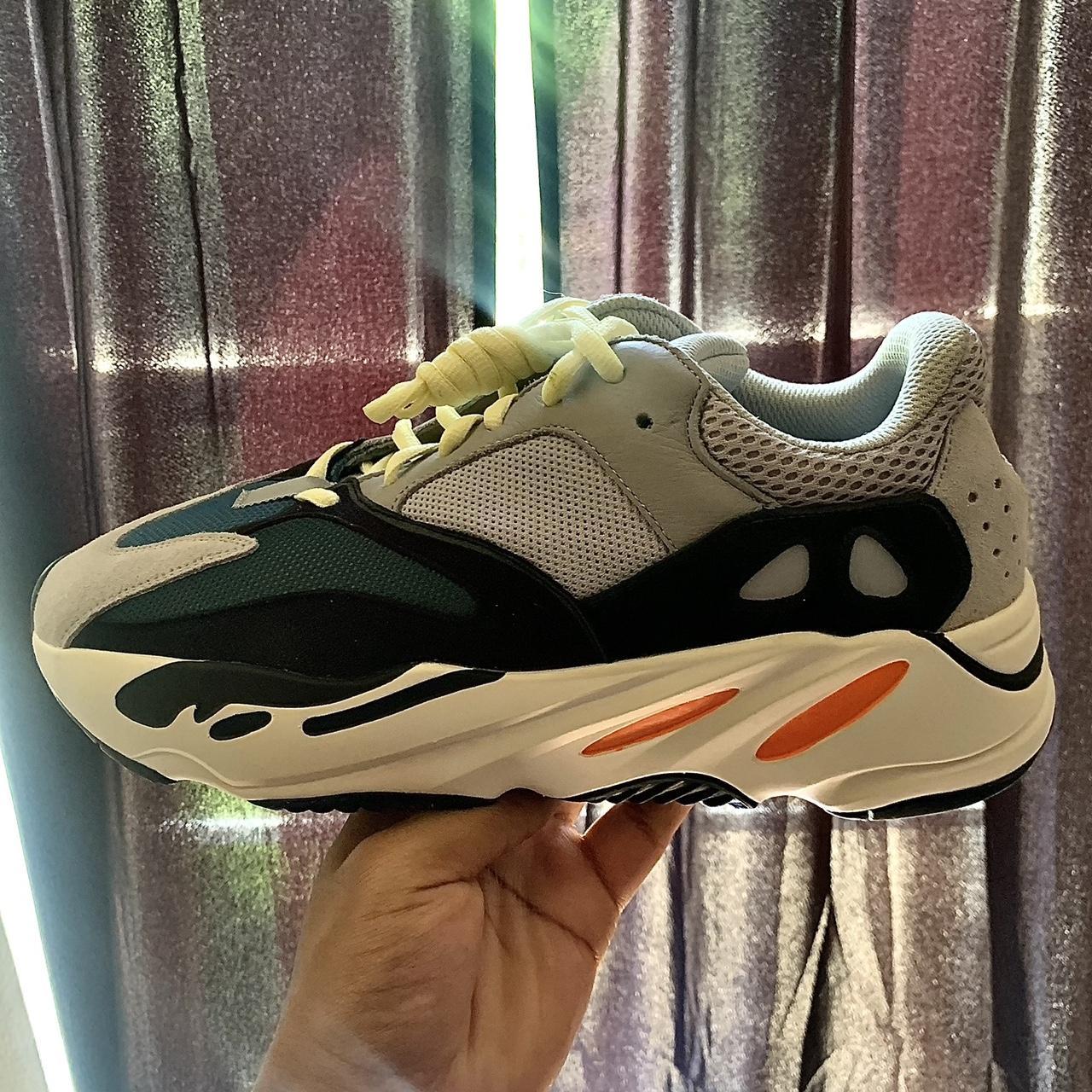 Brand new YZY 700 Wave Runner Will ship as soon as... - Depop