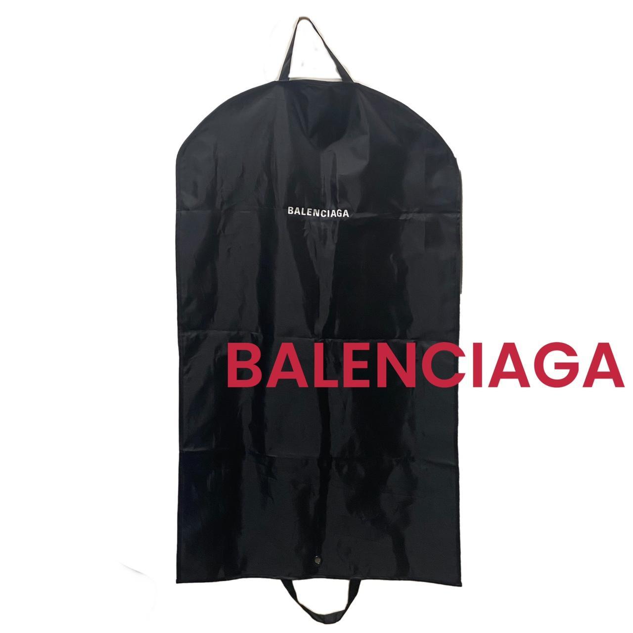 Balenciaga garment hot sale bag