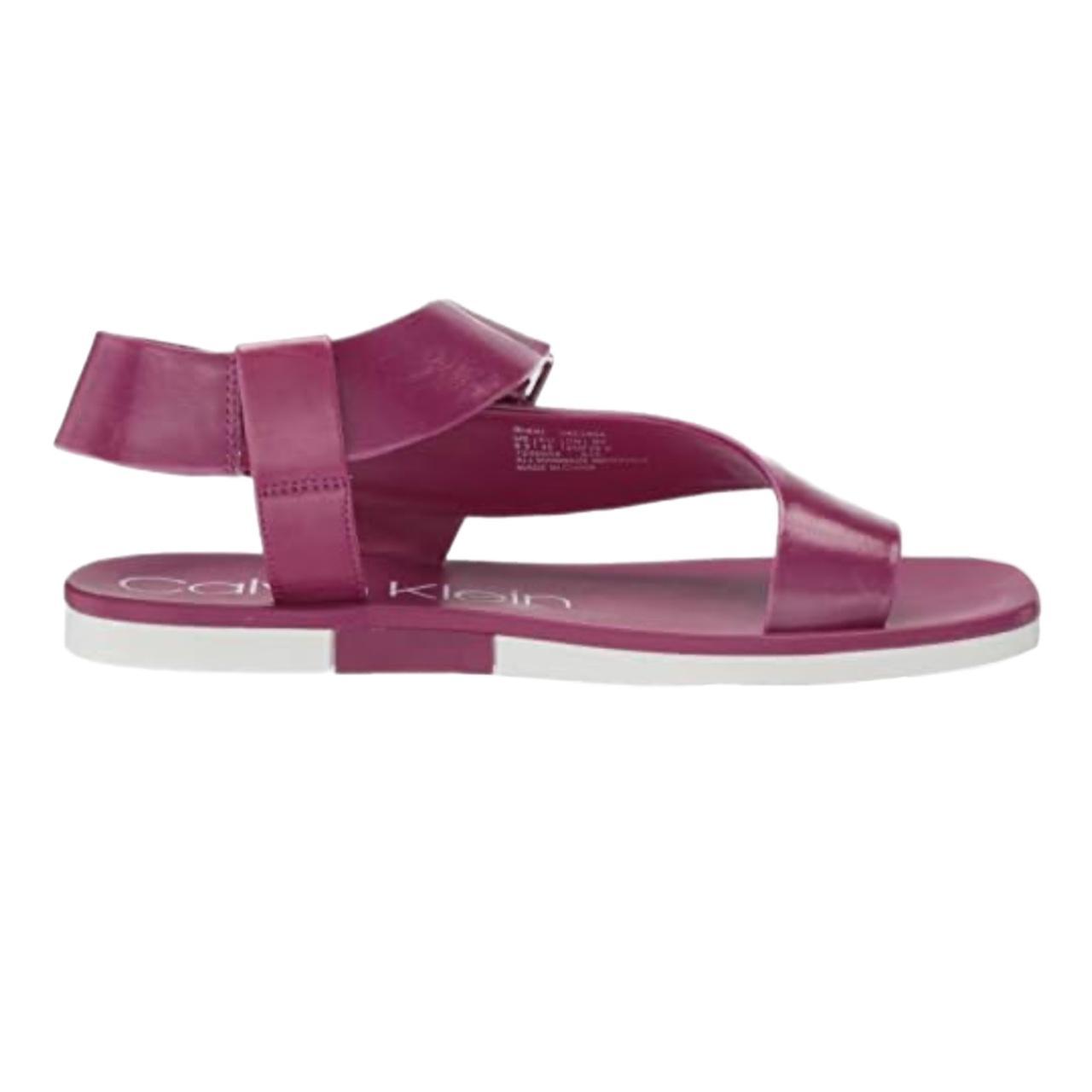 Calvin klein rikki on sale sandal