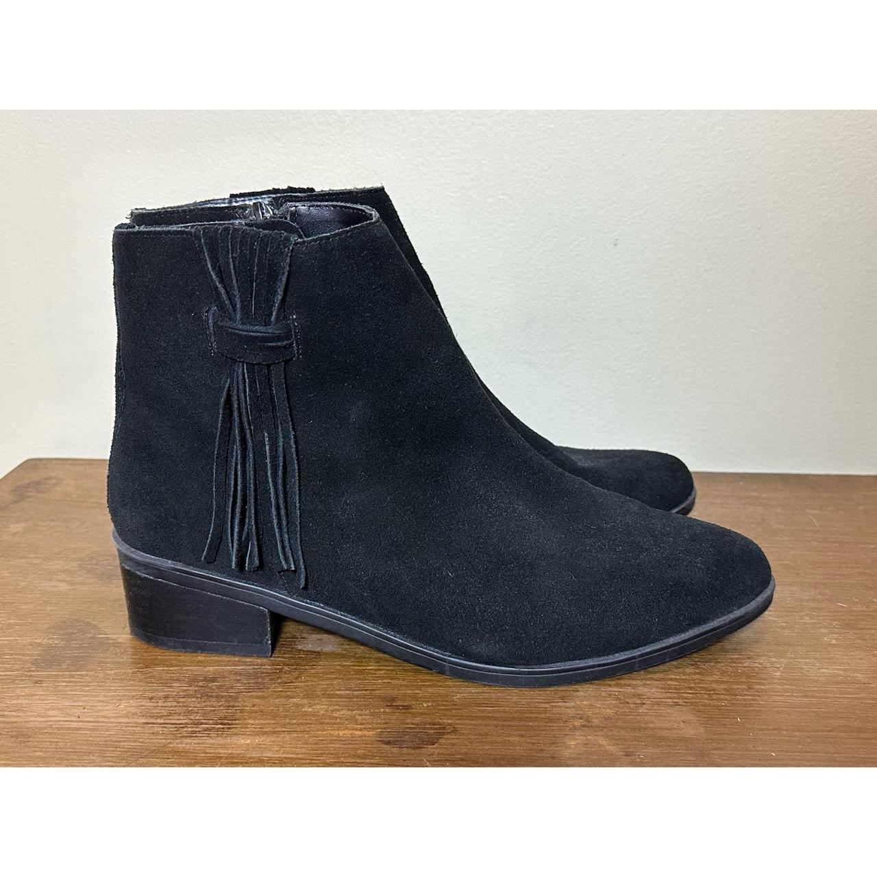 Bella Vita Women's Black Boots (4)
