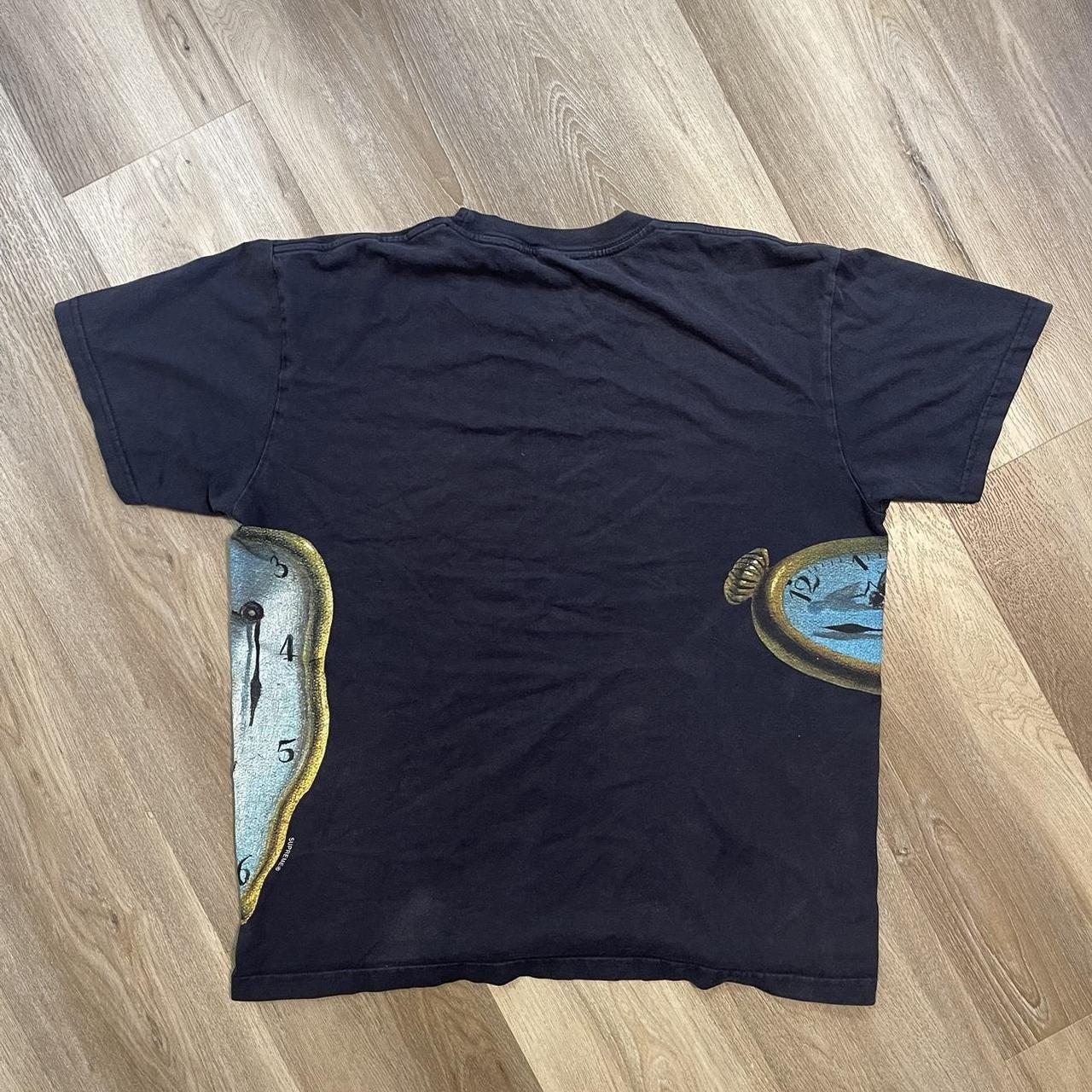 Supreme best sale memory tee