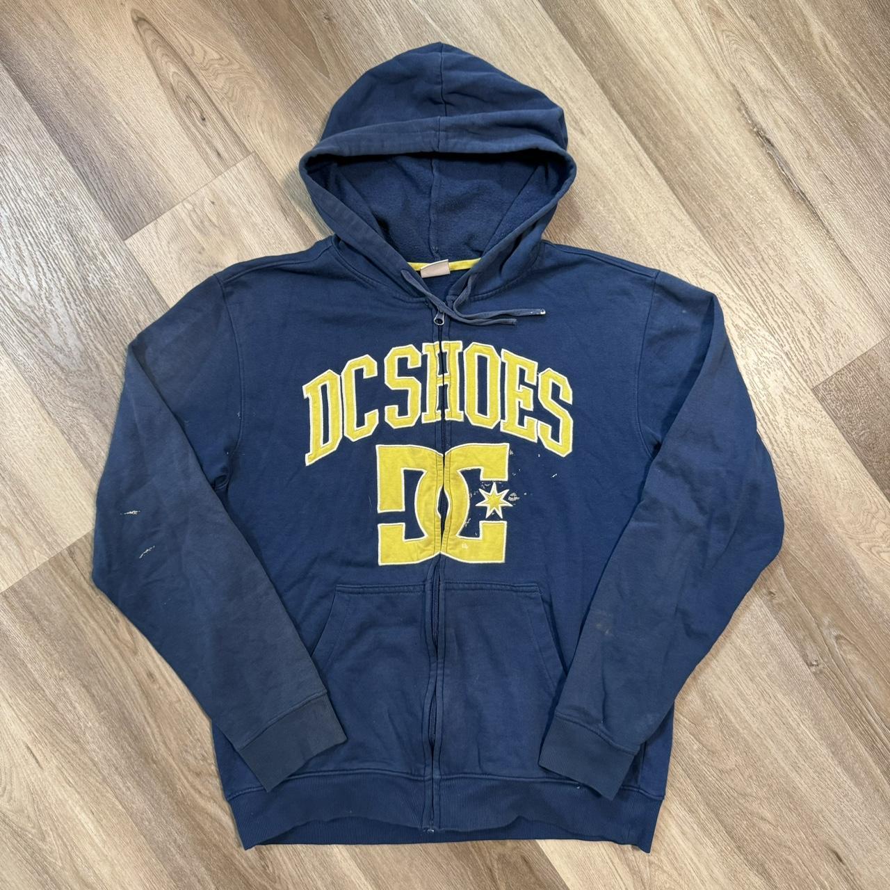 Faded hot sale yellow hoodie