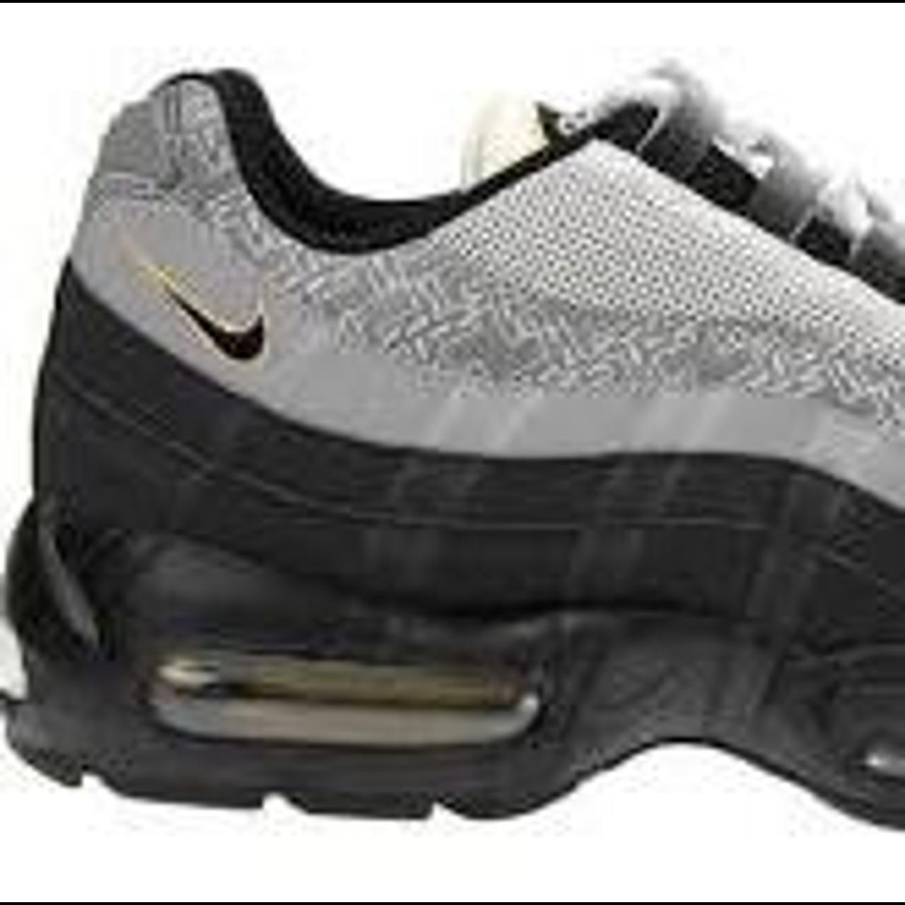 AFTER AIRMAX 95 0121 from 2007 Check your wardrobe