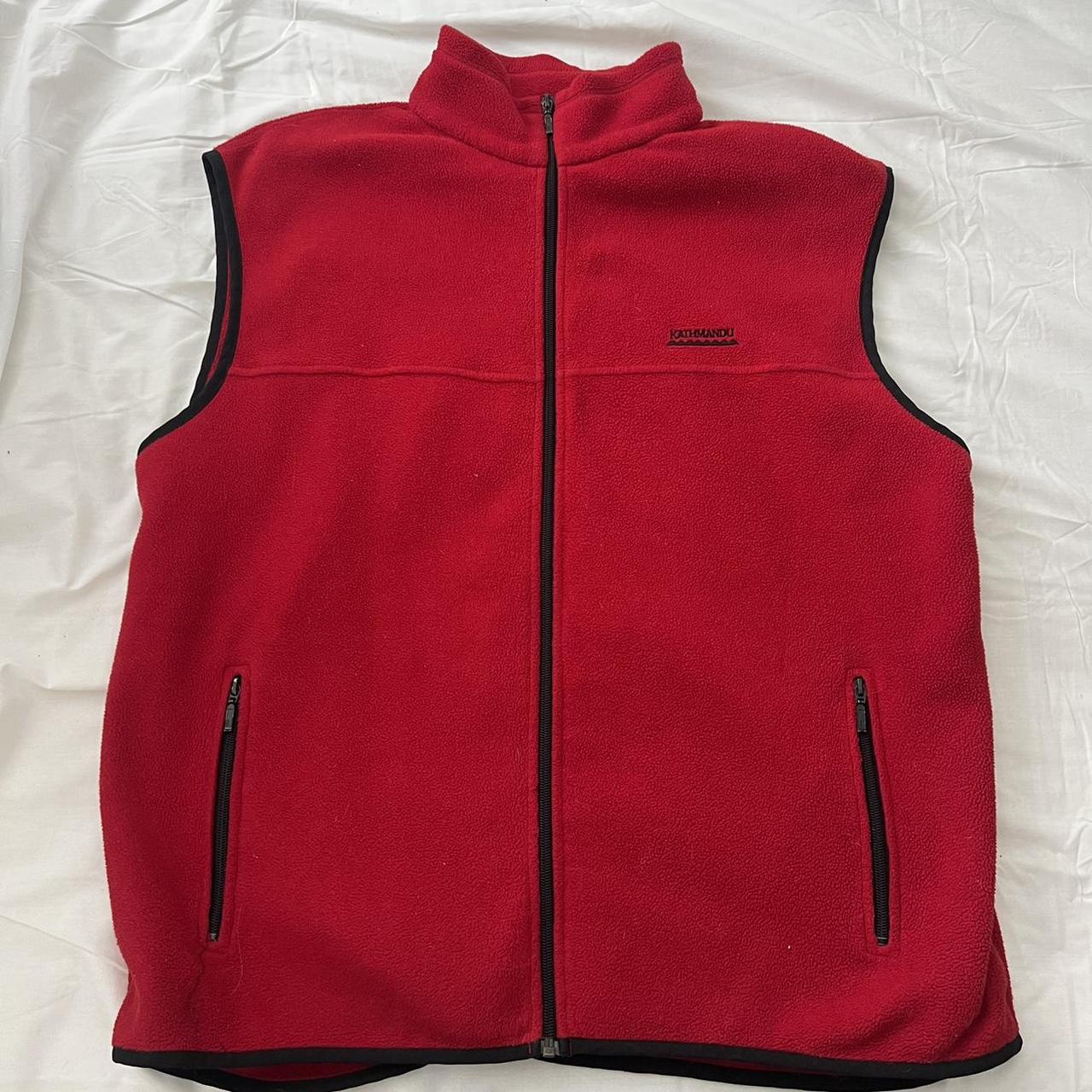 Kathmandu vest hot sale mens