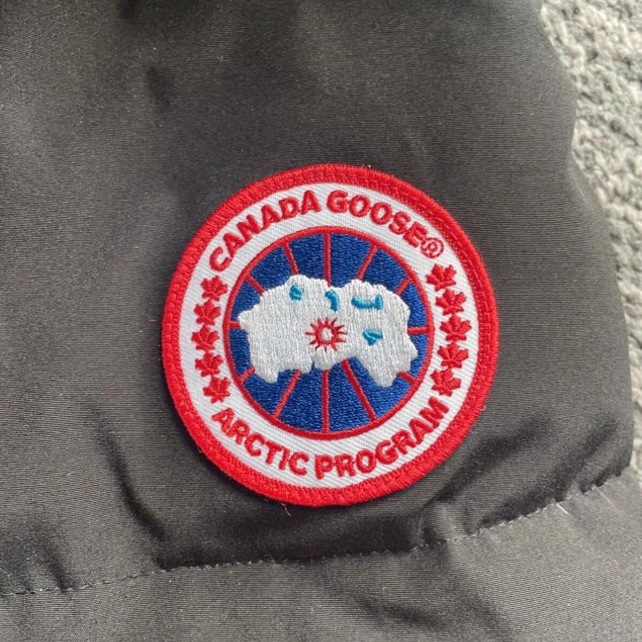 Canada Goose Macmillan Parka Small BNWT Brand new... - Depop