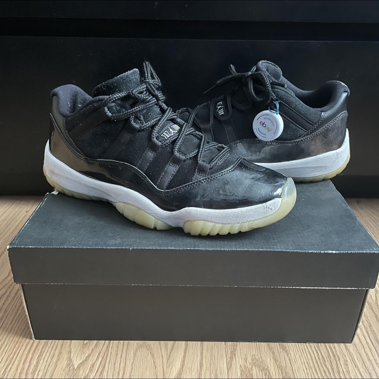 jordan 11 low top men