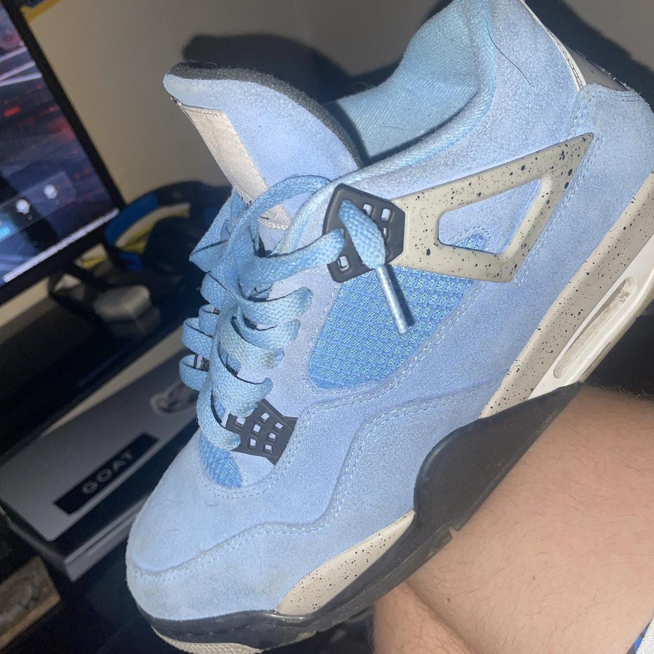 wish jordan 4
