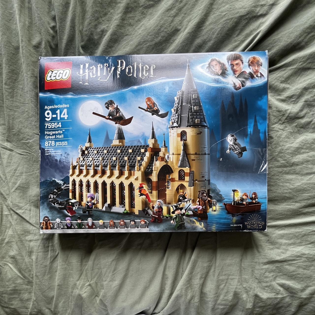 LEGO Harry Potter 75954 Hogwarts Great Hall