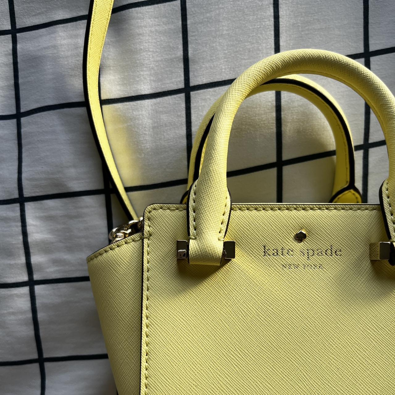 Giani Bernini Yellow Shoulder Bags | Mercari