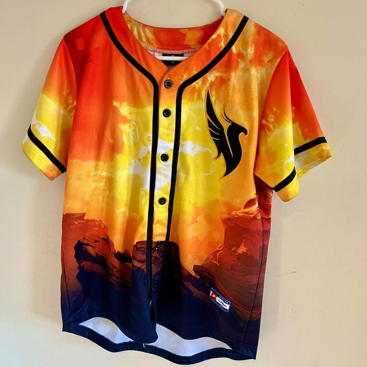 Illenium red rocks jersey hot