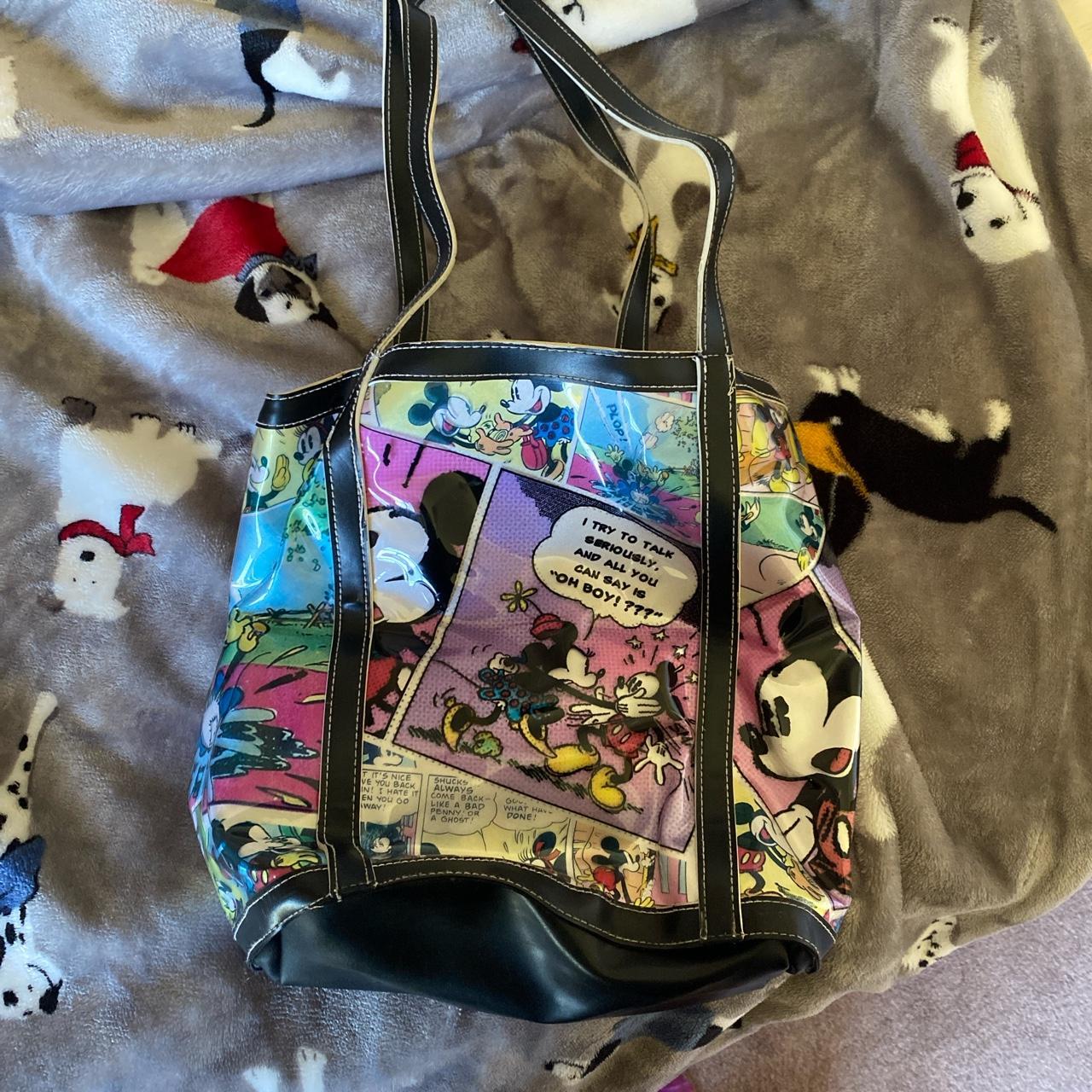 Vintage mickey mouse purse cheap