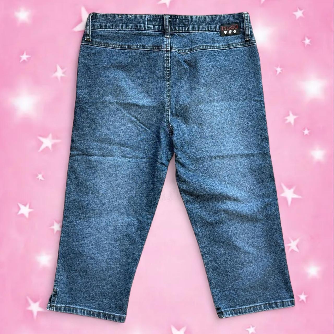 Iconic Vintage Y2K 90s early 2000s Mudd denim Depop