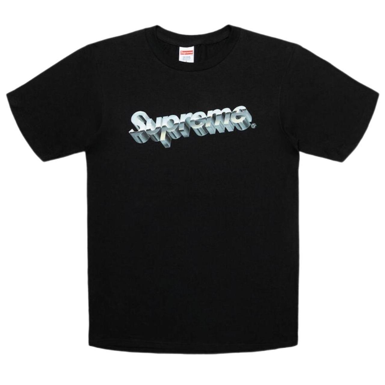 Remera supreme sale