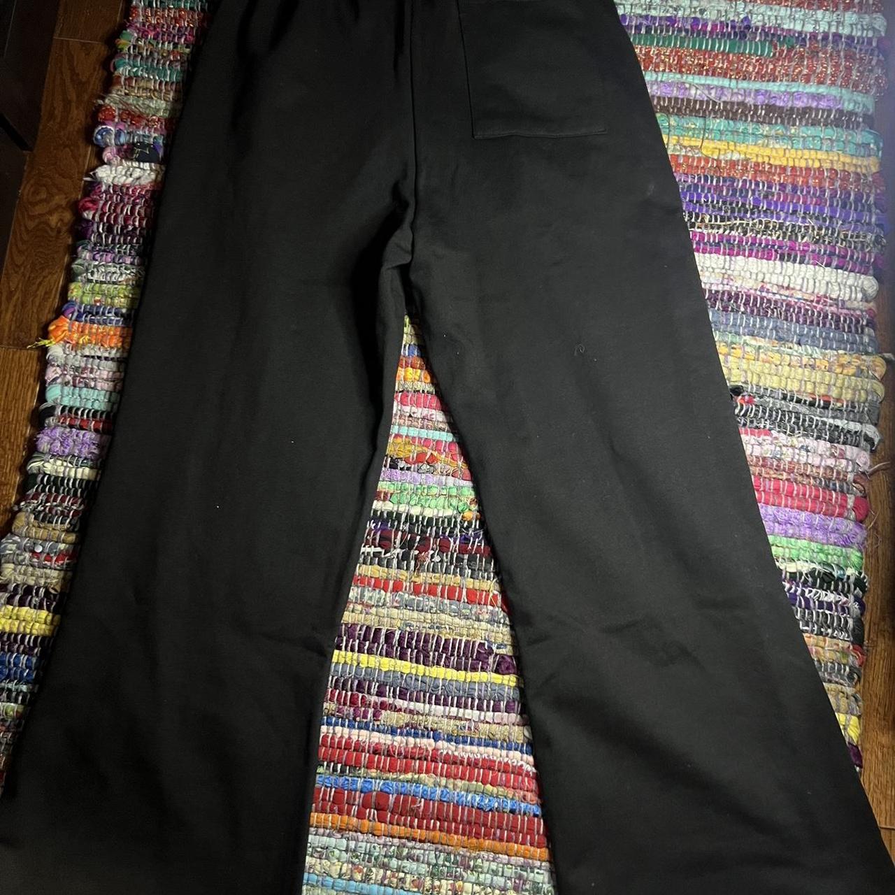 Hellstar Flared SweatPants Condition 9/10 very... - Depop