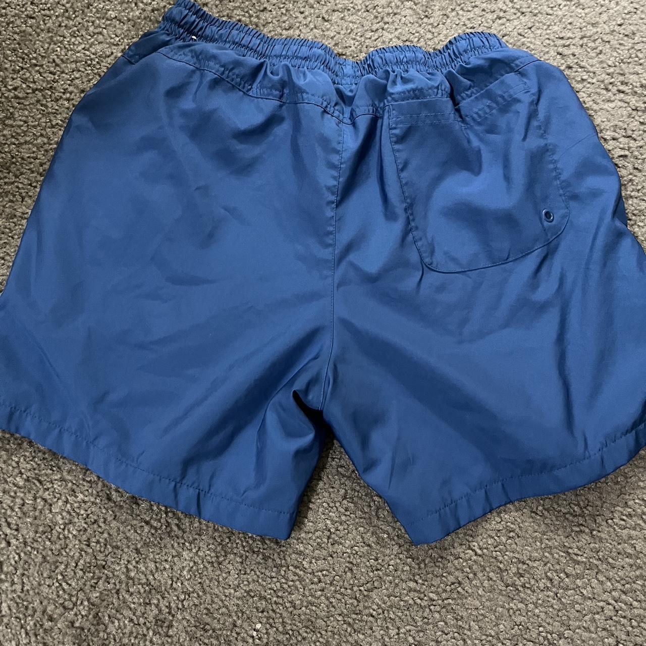 7 inch nike sportswear sport essential shorts dm for... - Depop
