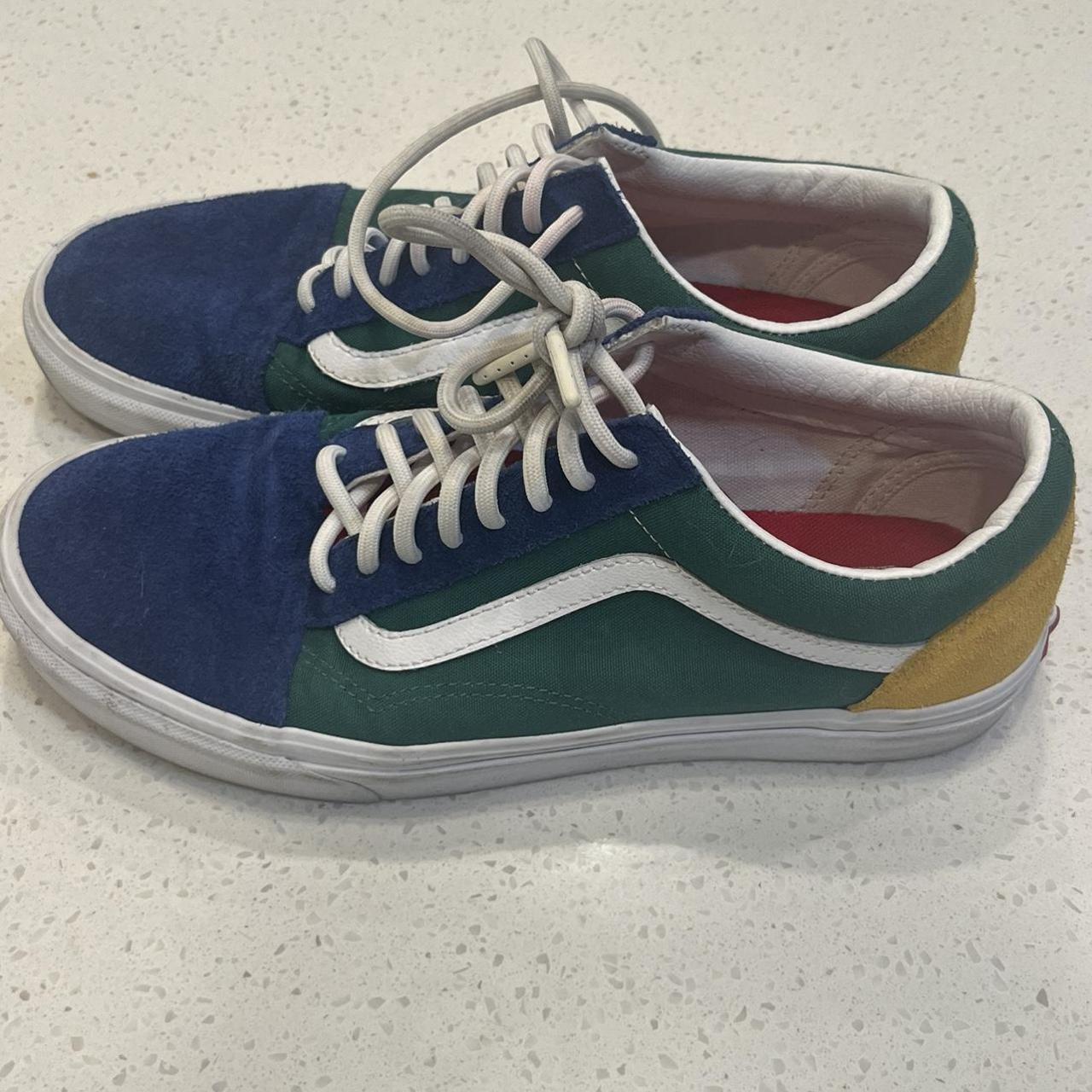 Yacht club hot sale vans price