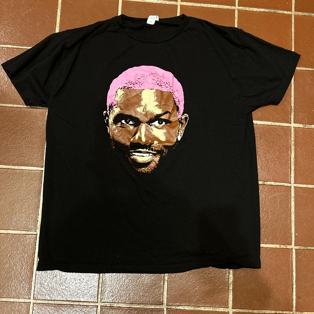 Frank Ocean t shirt men’s large. Great condition no... - Depop