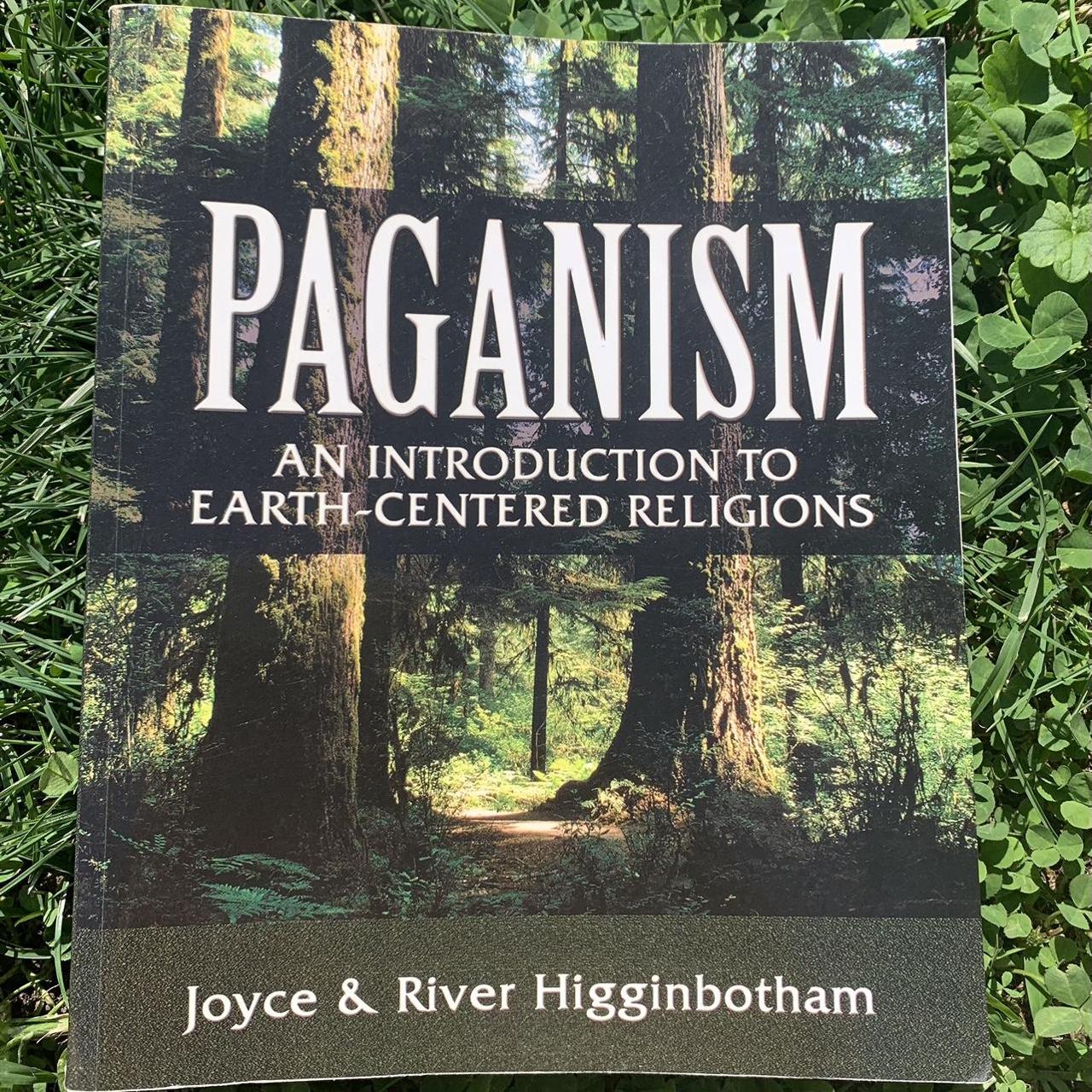 Introduction To Paganism Looking To Learn All About... - Depop