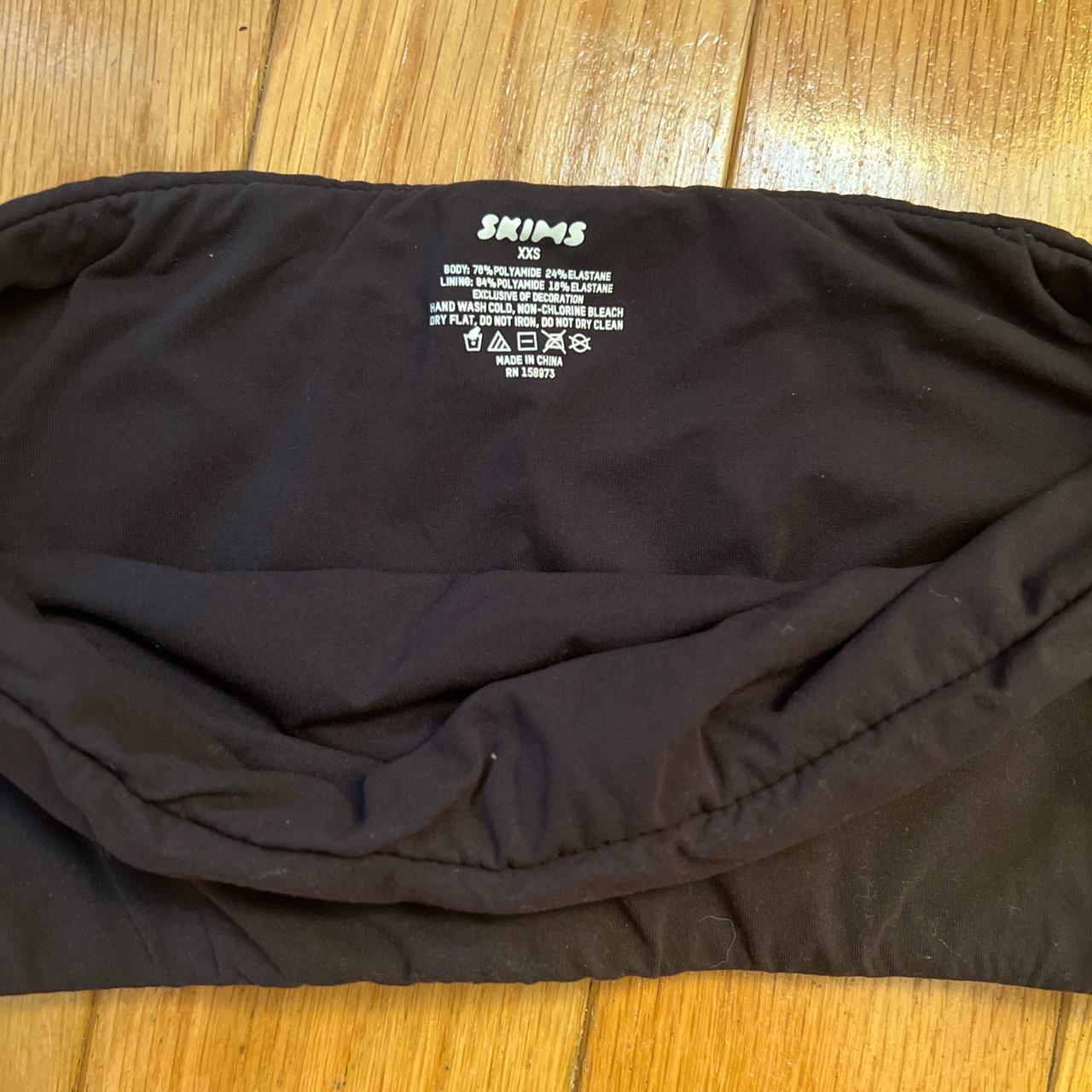 skims-bandeau-depop
