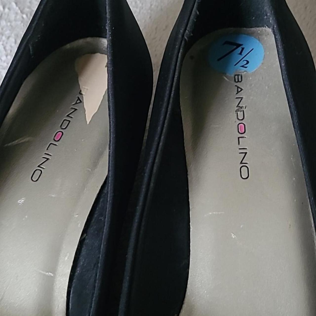 Bandolino ballet shoes sales