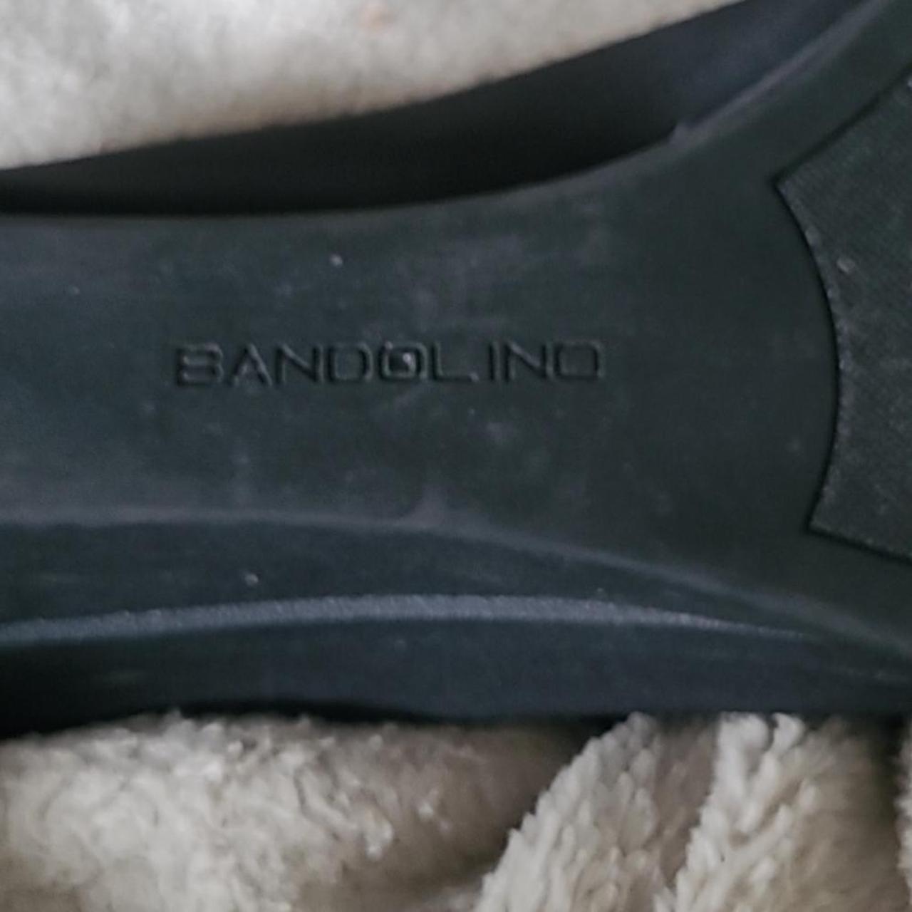 Bandolino hot sale ballet shoes