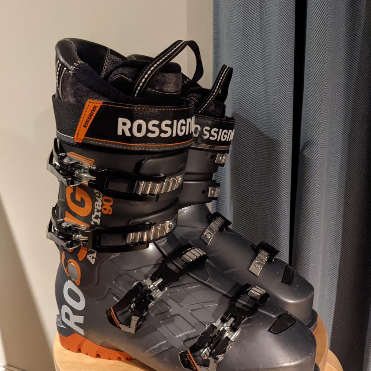 Rossingol Ski Boots size 8.5 uk Good condition. Depop