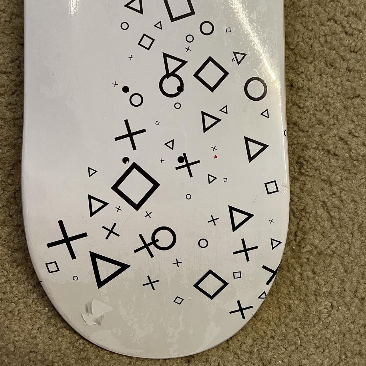 skate на playstation