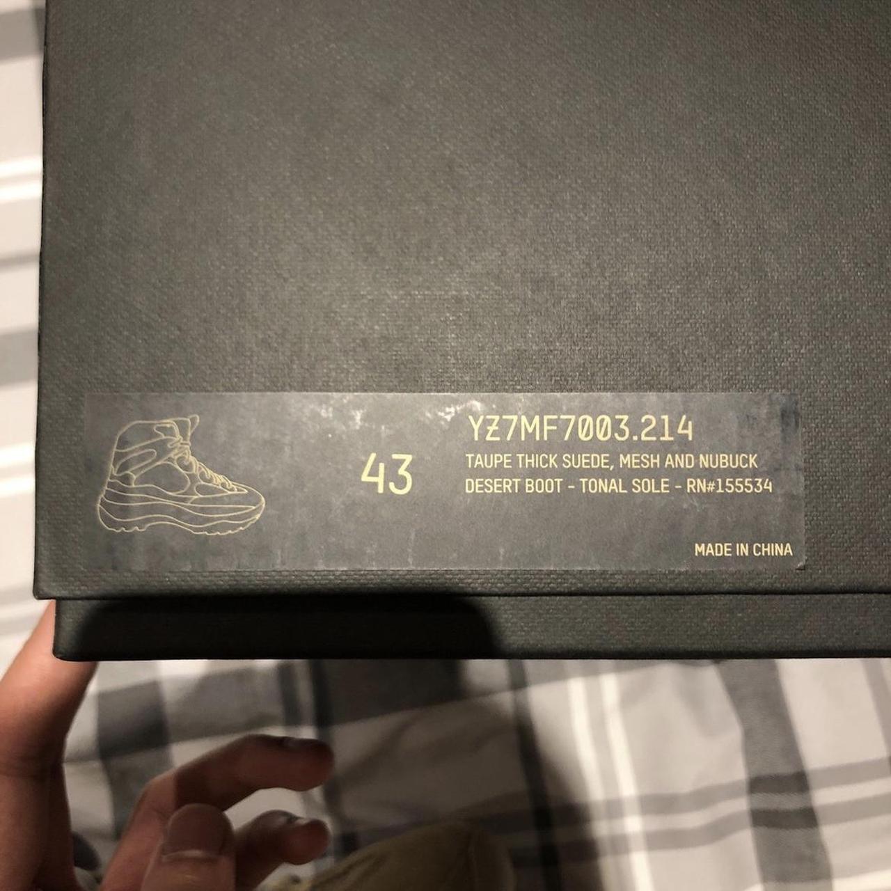 asap bari yeezy boots