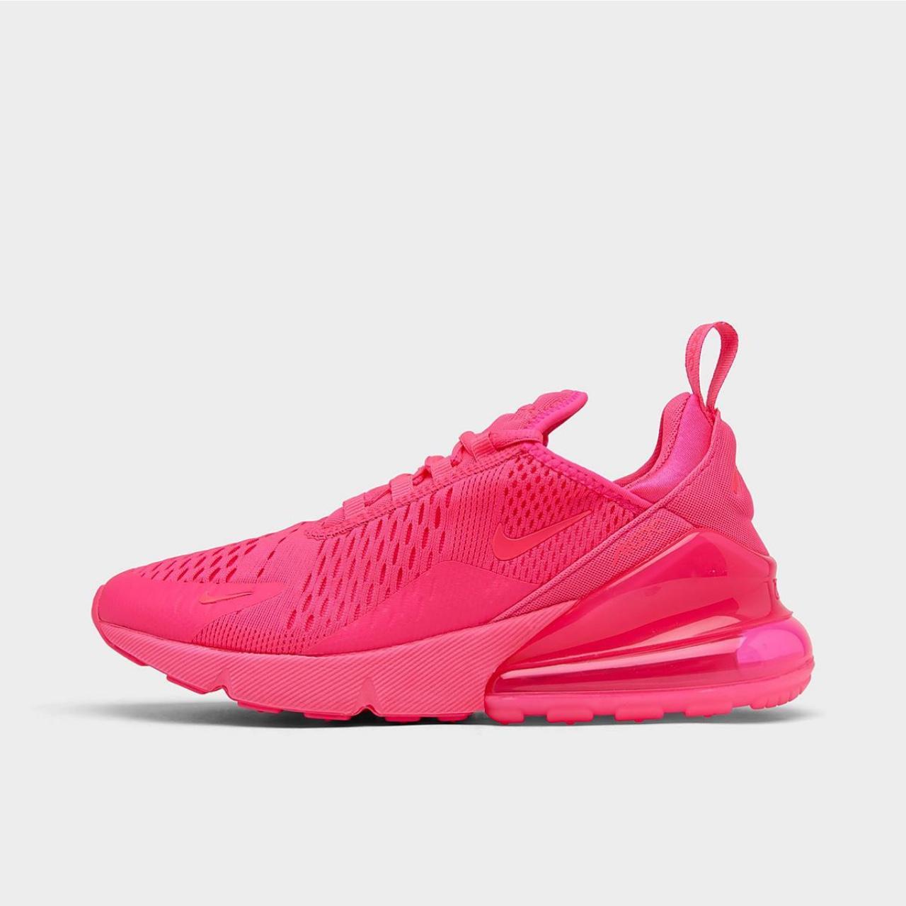 Nike women's air max 270 pink hotsell