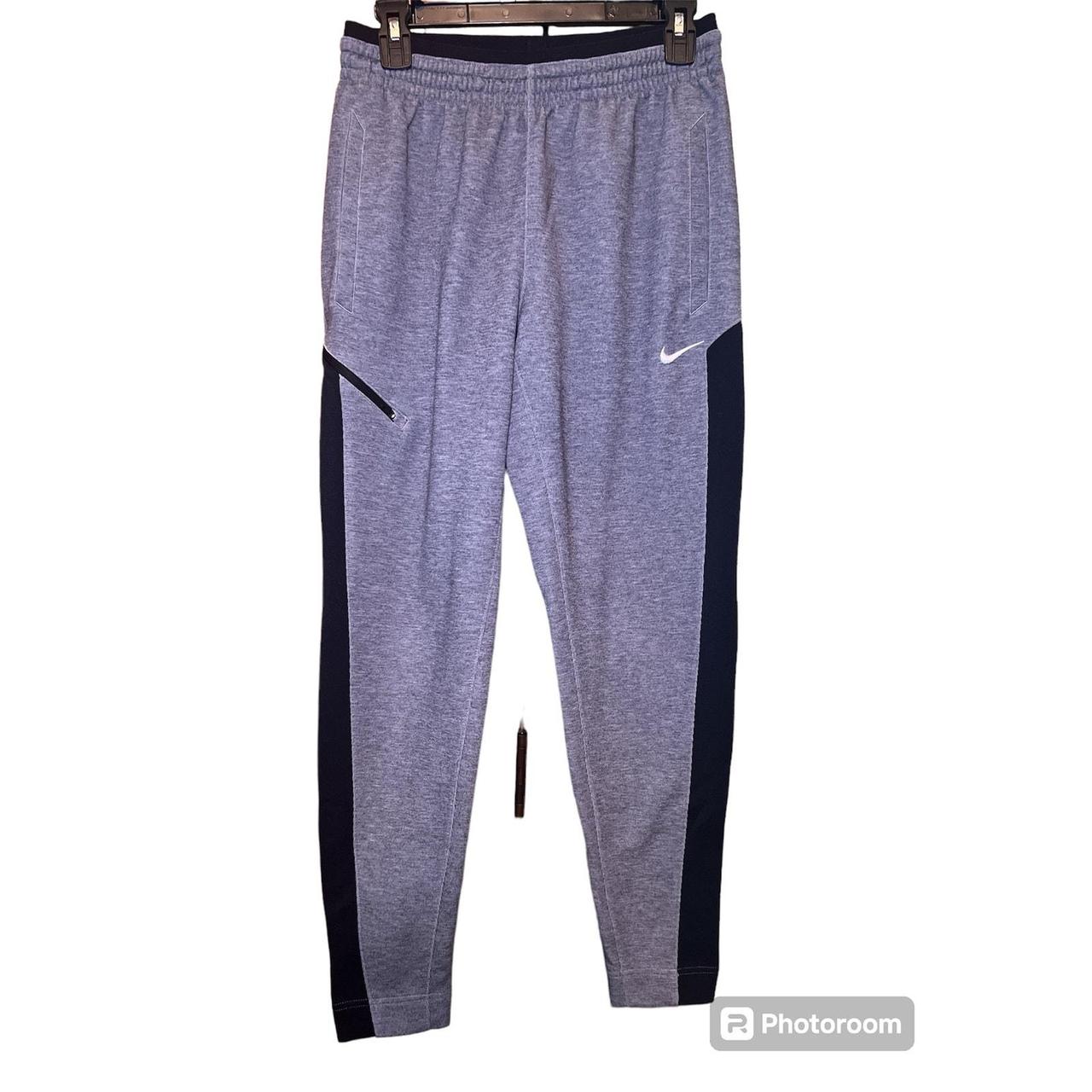 Nike 930565 032 Mens Showtime Logo Pants Basketball. Depop