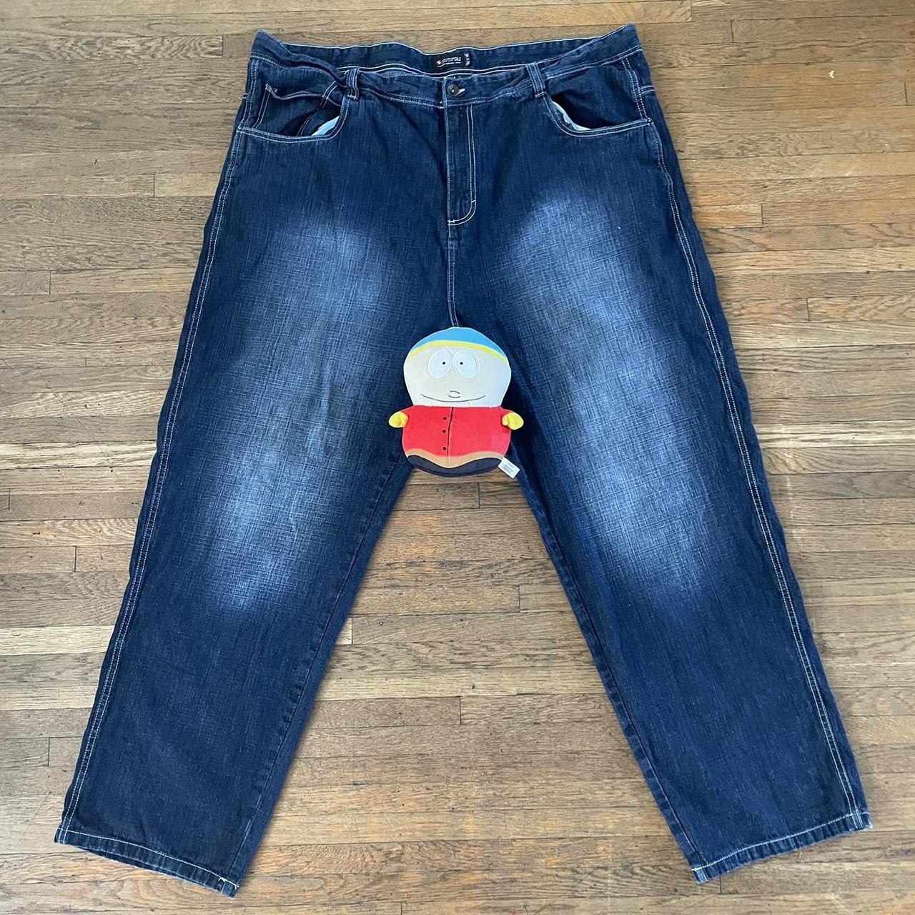 Size fashion 50 jeans