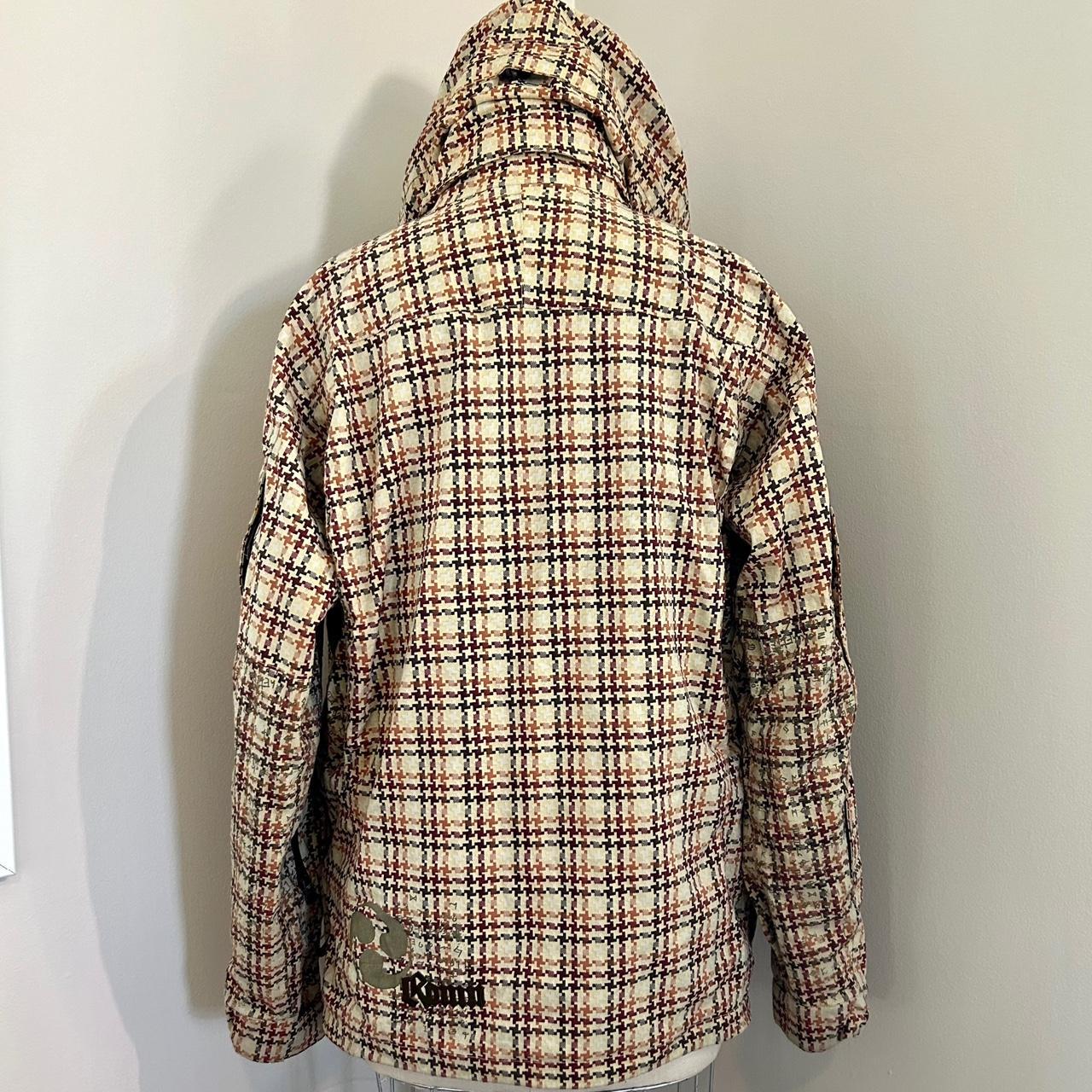 00s BURTON SNOWBOARDS OUTLAND snowboard jacket | MARKET