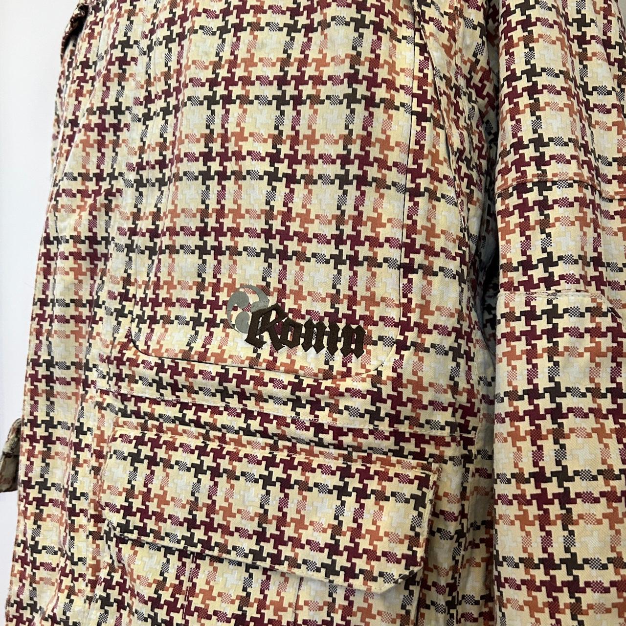 ジャケット・アウター 00s BURTON SNOWDOWN JKT vintage Y2K Y2k Burton snowboard jacket sz large – Vintage Sponsor