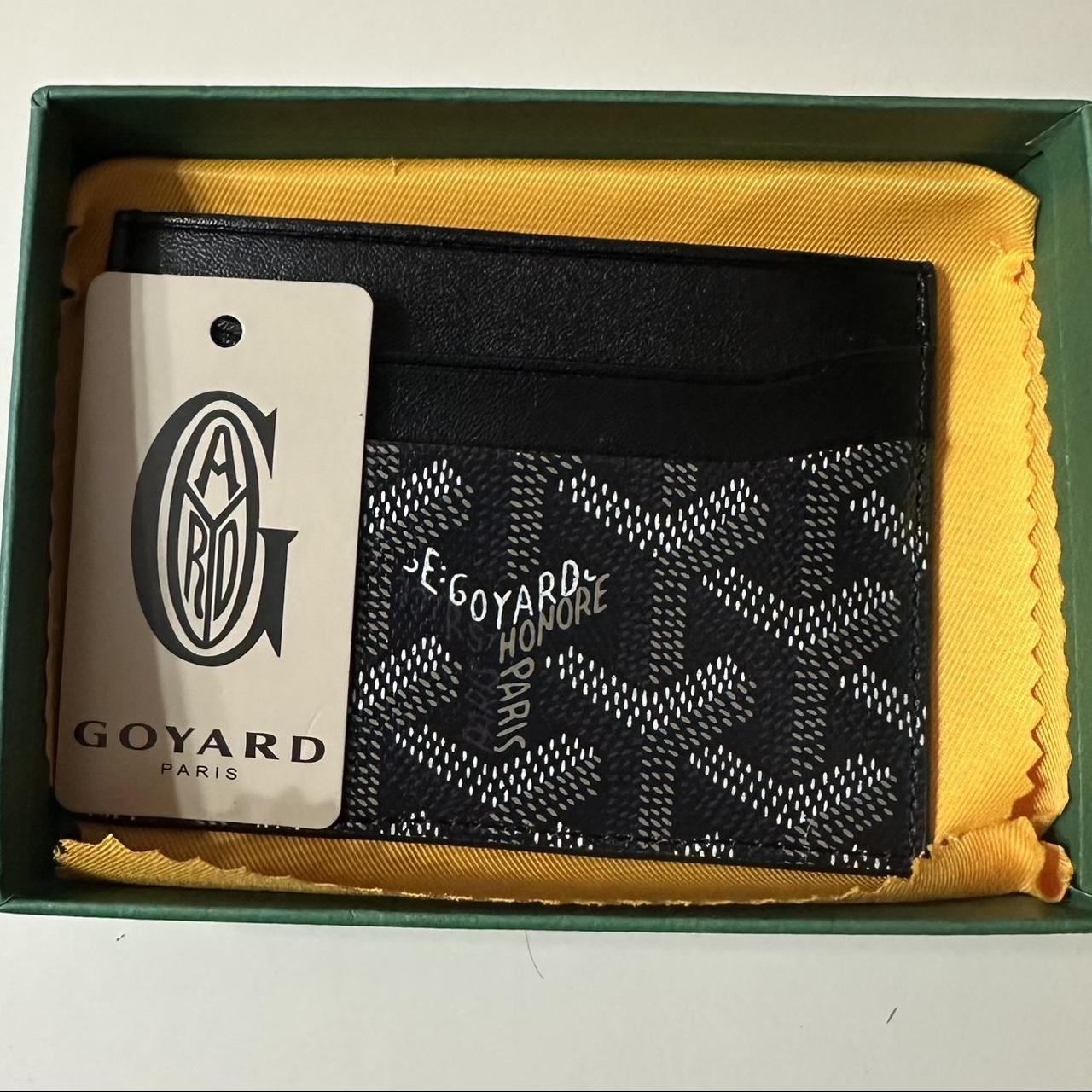 Goyard Wallet Cardholder In Multiple Colors - Depop