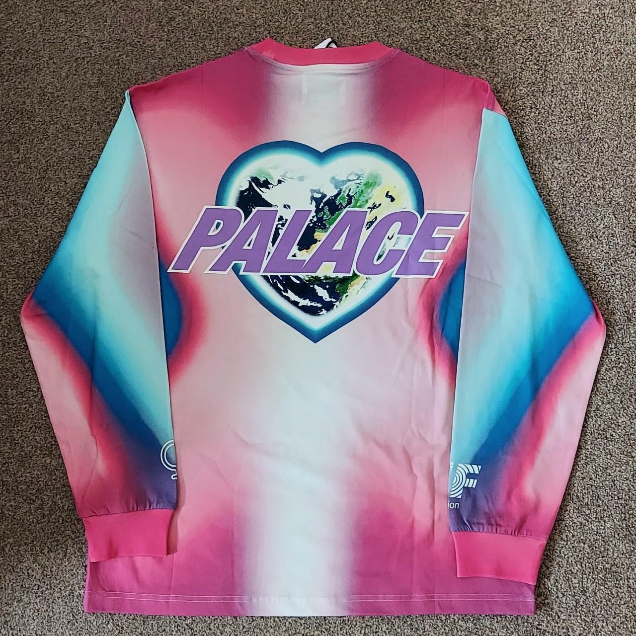 Palace outlet x Rapha EF Education First Long Sleeve