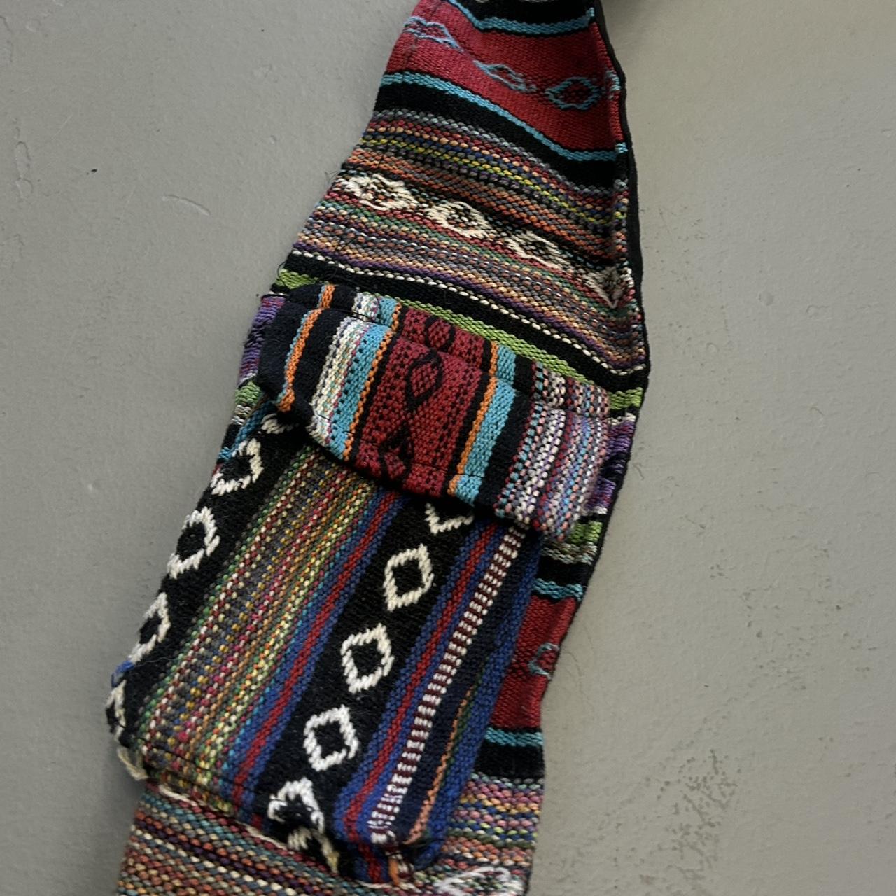 Women's Bag - Multi – Multicoloured patchwork sho… - image 2