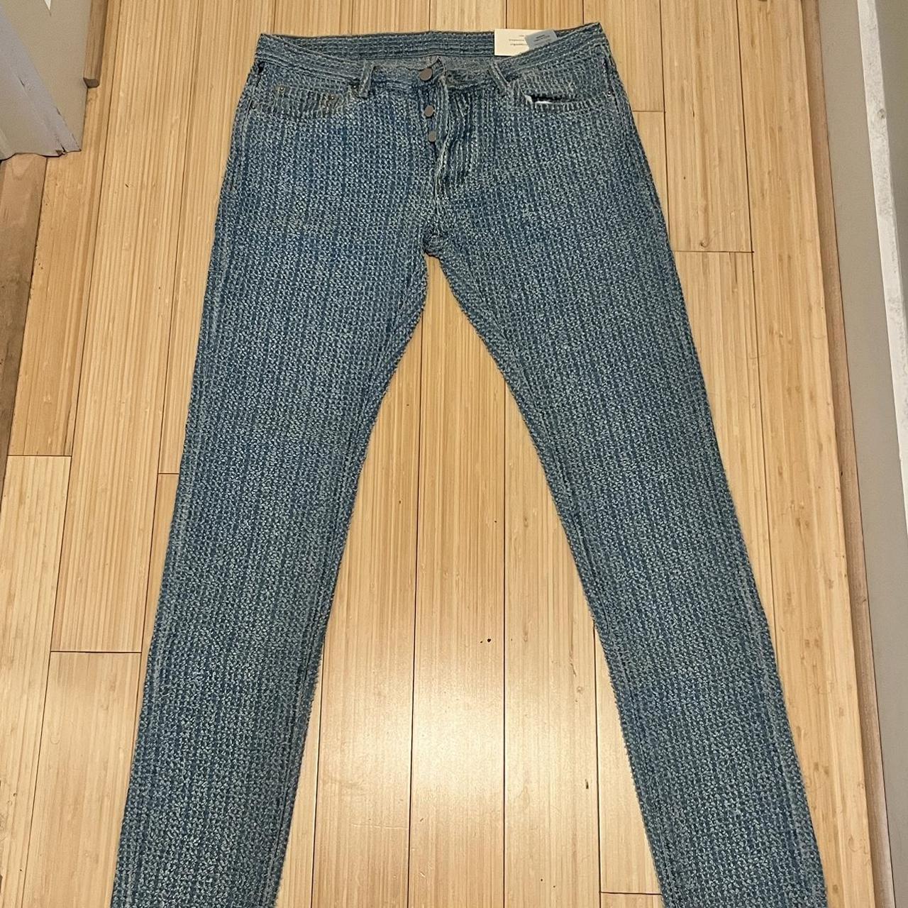 MNML Jeans Brand new with tag Depop