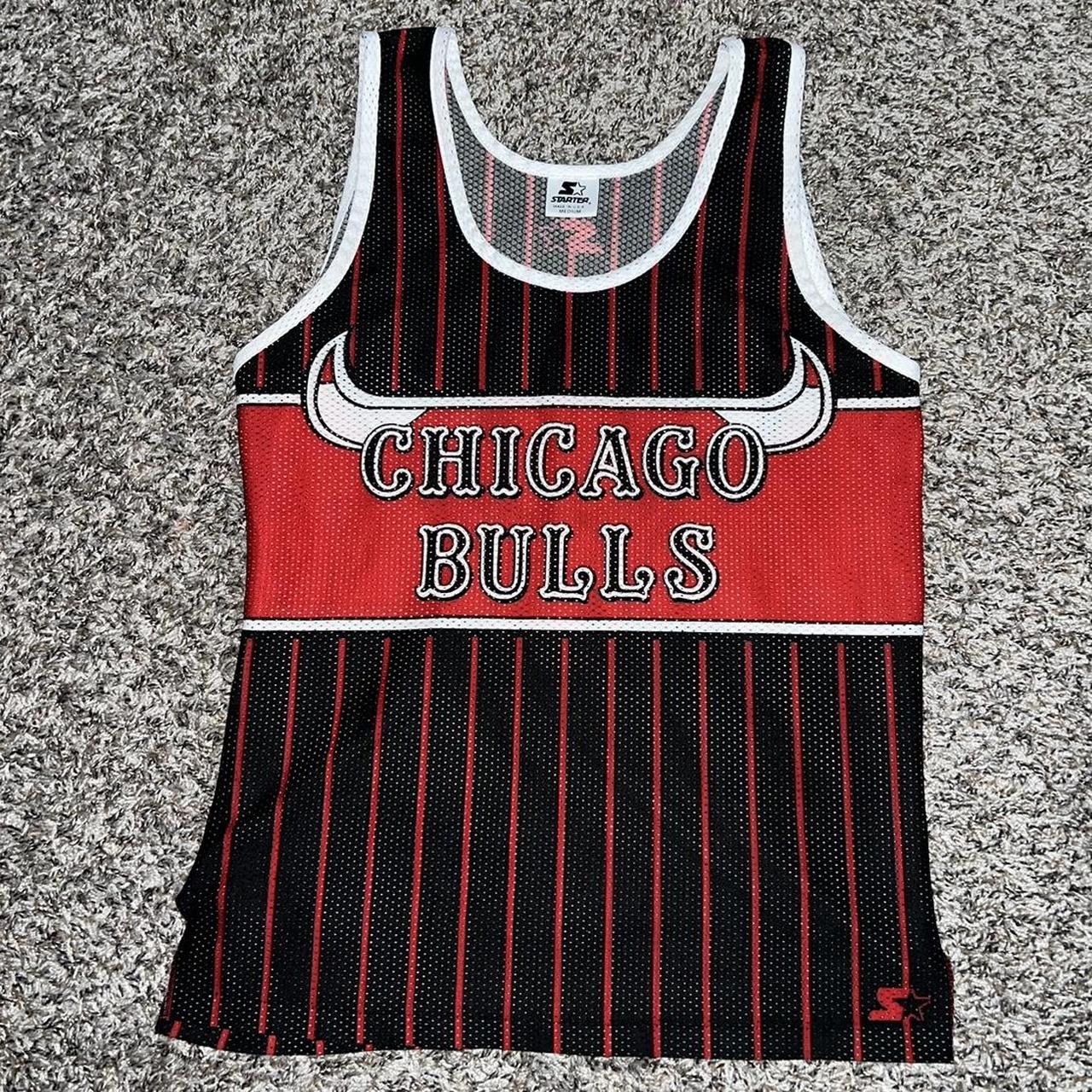 bulls reload jersey