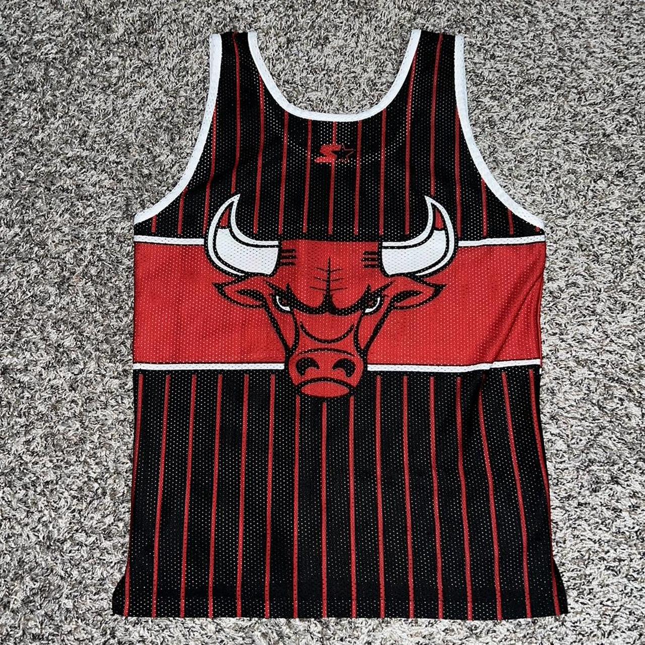 90s bulls jersey
