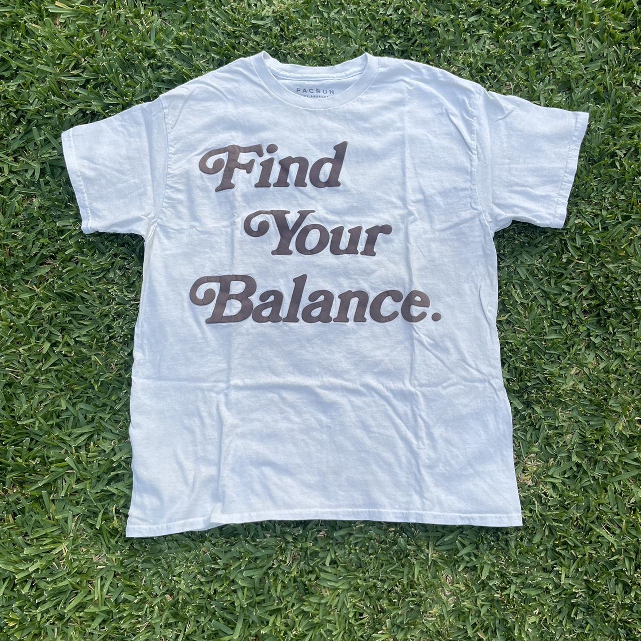 PacSun Balance T-Shirt
