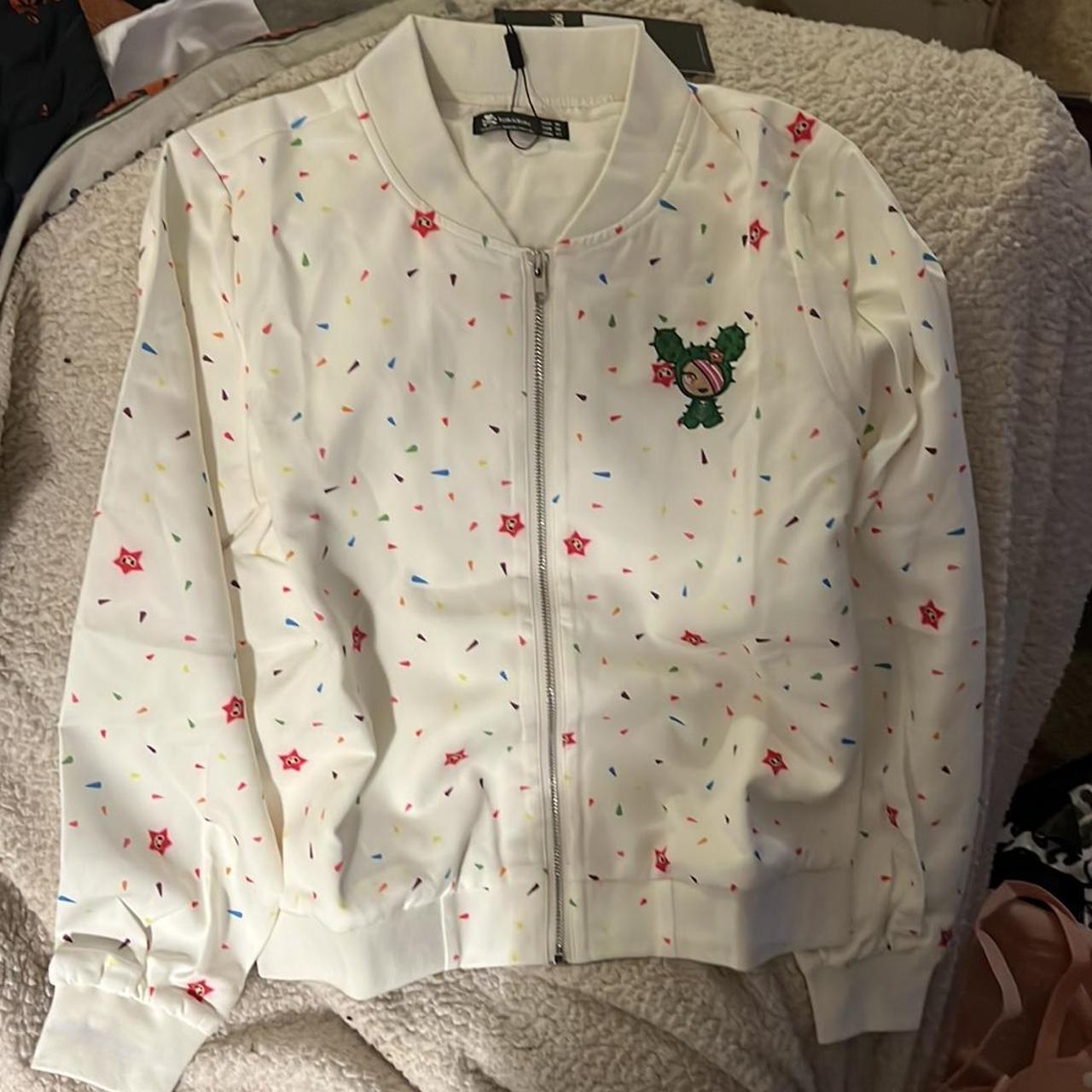 Tokidoki bomber store Jacket