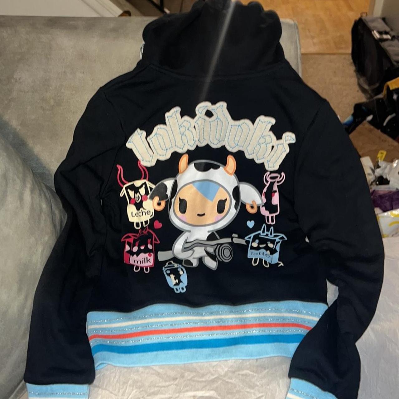 Tokidoki sweater hotsell