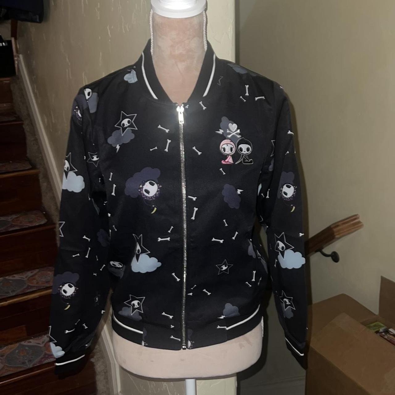 Tokidoki on sale bomber jacket