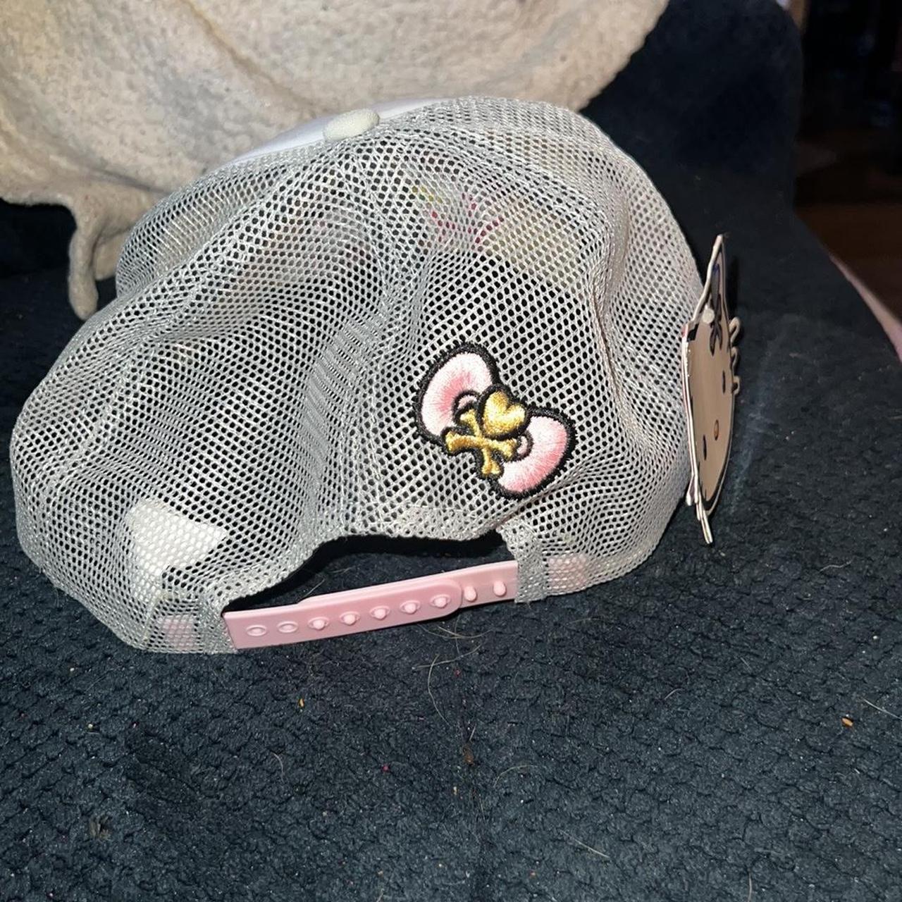 Tokidoki X Hello Kitty New Era rare vintage hat cap, | Depop