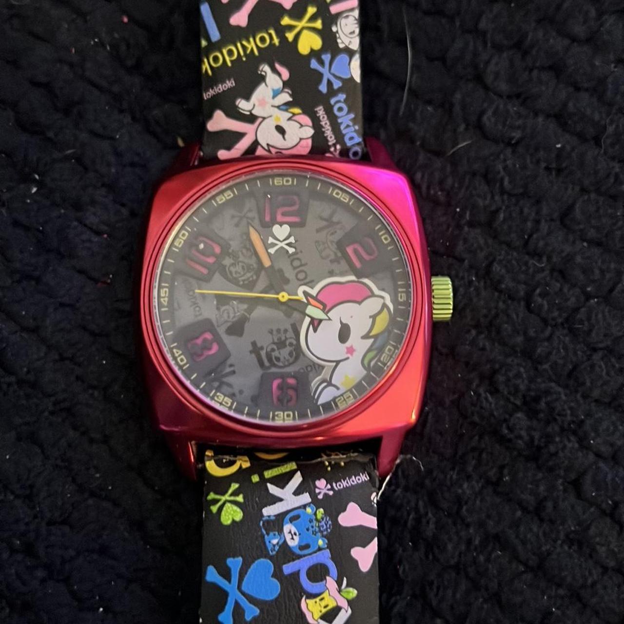 Tokidoki store watch