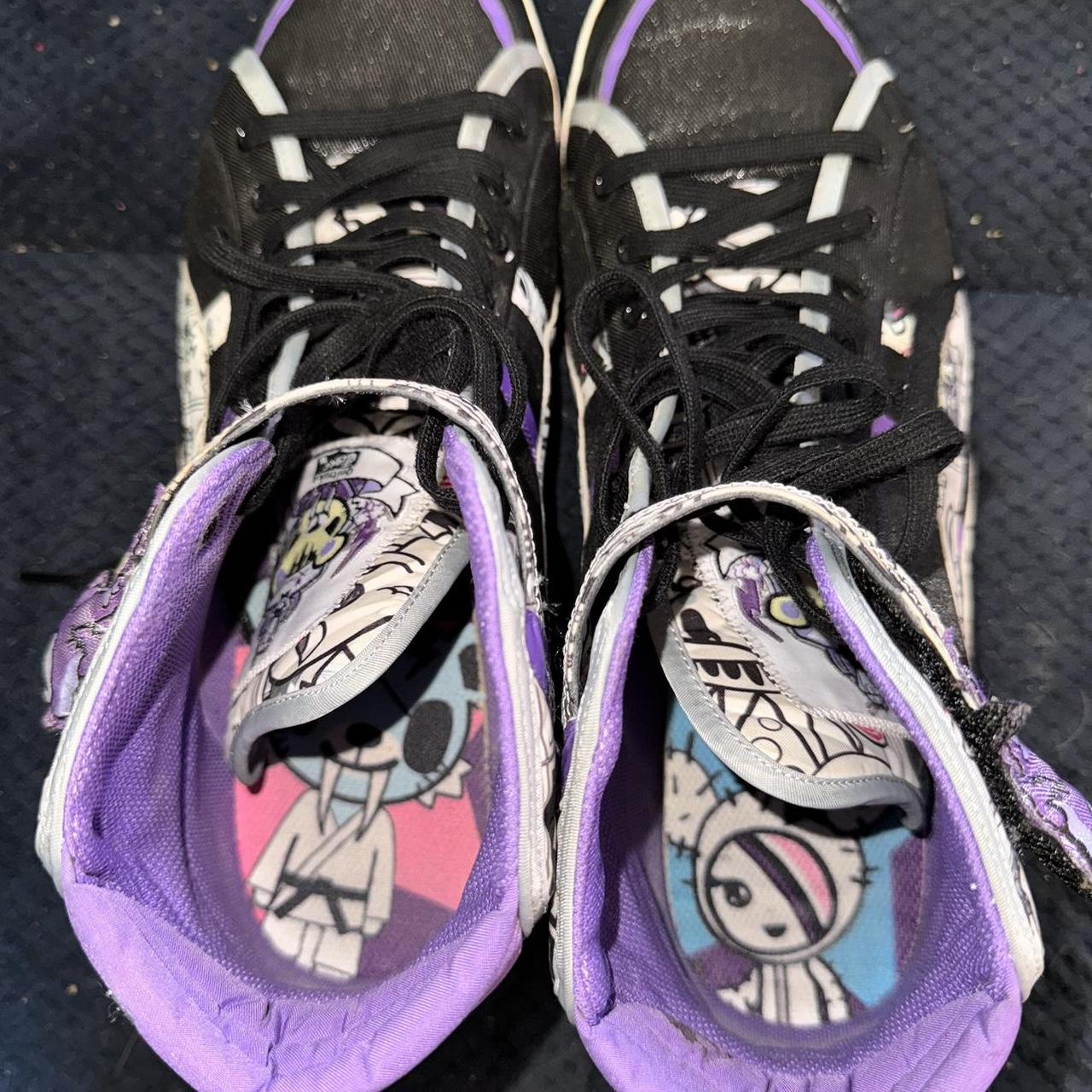 トーキー♡ Tokidoki X Onitsuka Tiger rare vintage sneaker | Depop
