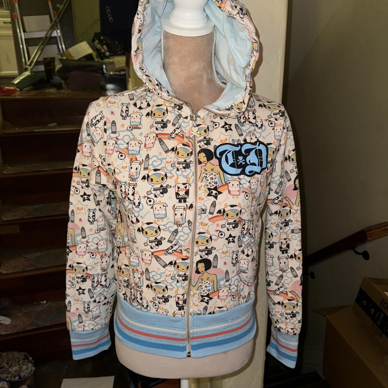 Offers Tokidoki jacket