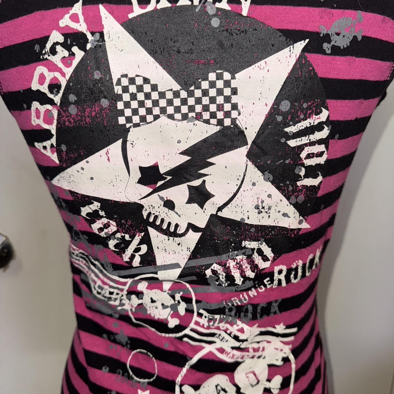 Abbey Dawn rare vintage tank top style hoodie, size | Depop